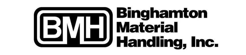Binghamton Material Handling home logo - Home
