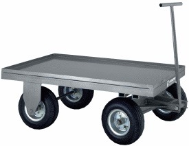 Wagon-Cart-Steel-Deck